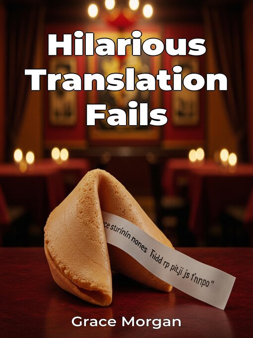 Title details for Hilarious Translation Fails by Grace Morgan - Available